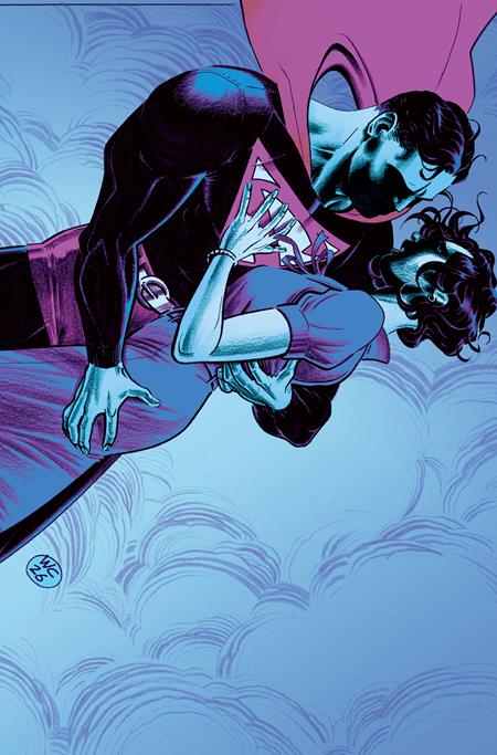 SUPERMAN THE STRANGER #5 (OF 6) CVR A WES CRAIG (MR) FOC November 30, 2026