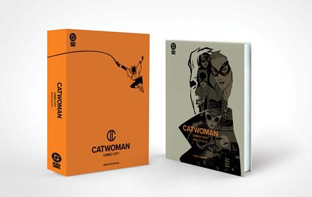 CATWOMAN LONELY CITY ABSOLUTE EDITION HC (MR) FOC January 4, 2027
