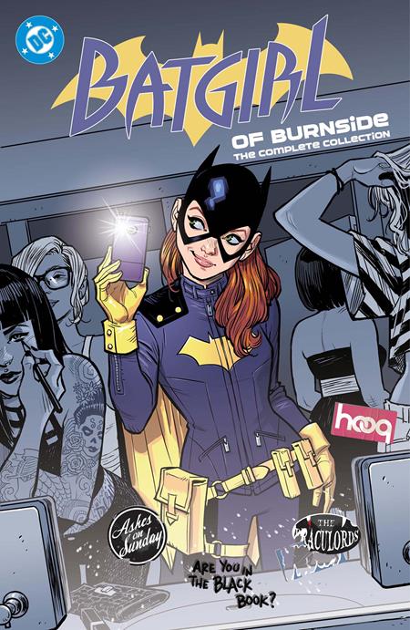 BATGIRL OF BURNSIDE THE COMPLETE COLLECTION TP FOC November 30, 2026