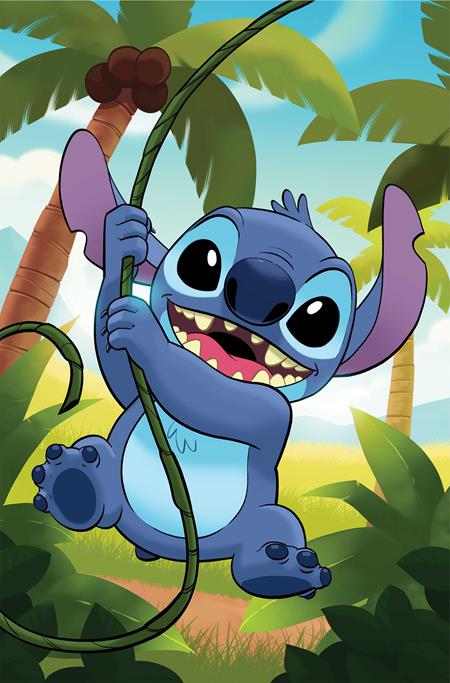 STITCH #11 CVR G INC 1:7 STEPHEN BYRNE VIRGIN VAR FOC January 4, 2027