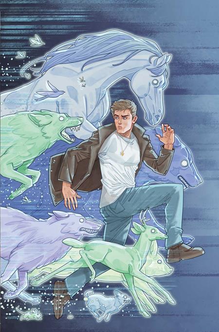SUPERNATURAL DEAN WINCHESTER #4 CVR J INC 1:15 MARGUERITE SAUVAGE VIRGIN VAR FOC November 30, 2026