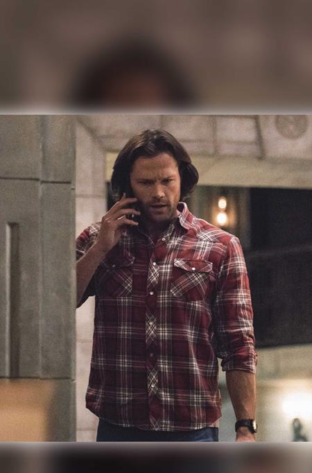 SUPERNATURAL SAM WINCHESTER #4 CVR G PHOTO 2 LTD VIRGIN VAR FOC December 14, 2026