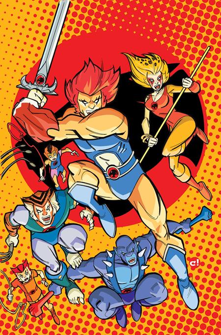 THUNDERCATS 85 #1 CVR G CRAIG ROUSSEAU LTD VIRGIN VAR FOC November 30, 2026