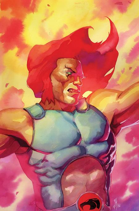 THUNDERCATS 85 #1 CVR J INC 1:10 FEDERICO MELE VIRGIN VAR FOC November 30, 2026