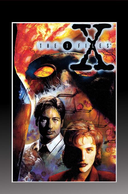 X FILES (2026) #2 CVR O INC 1:20 ICON VIRGIN VAR FOC November 30, 2026