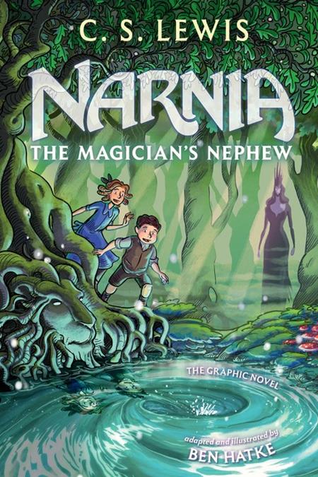 MAGICIANS NEPHEW GRAPHIC NOVEL HC FOC November 30, 2026