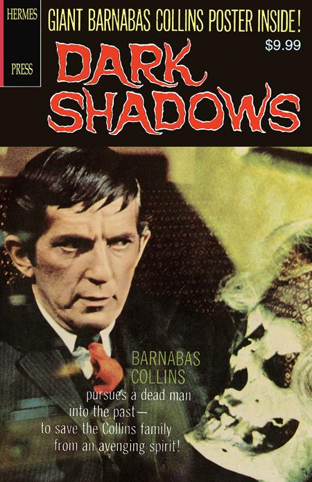 DARK SHADOW #3 GOLD KEY FACSIMILIE EDITION FOC December 7, 2026