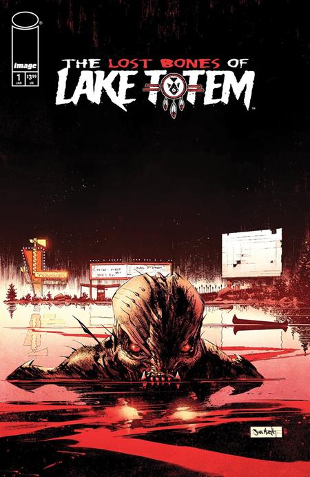 LAKE TOTEM #1 (OF 4) CVR A SEAN MURPHY FOC November 30, 2026
