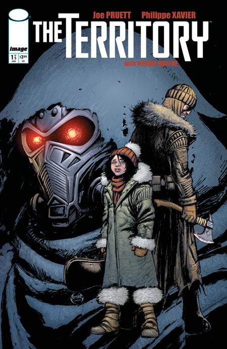 TERRITORY #1 (OF 5) CVR C JOE BENITEZ VAR FOC November 30, 2026
