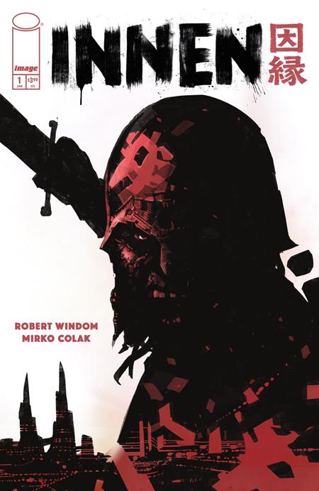 INNEN #1 (ONE-SHOT) CVR A MIRKO COLAK (MR) FOC December 14, 2026