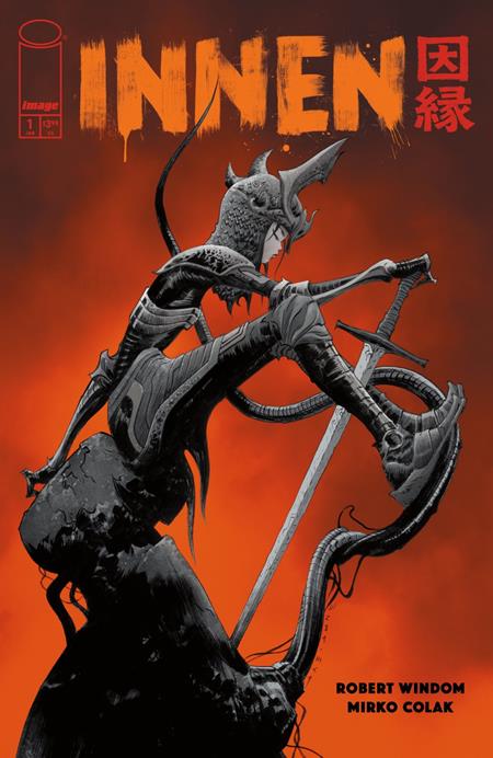 INNEN #1 (ONE-SHOT) CVR B JAE LEE VAR (MR) FOC December 14, 2026