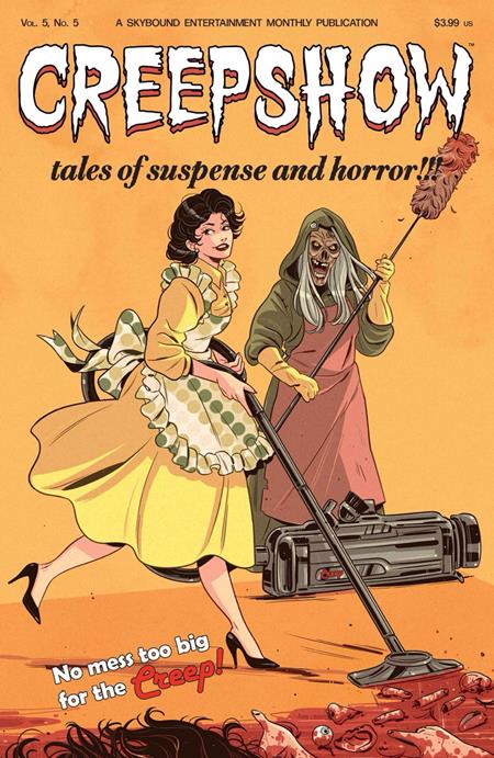 CREEPSHOW VOL 05 #5 (OF 5) CVR C LUANA VECCHIO VAR (MR) FOC December 14, 2026