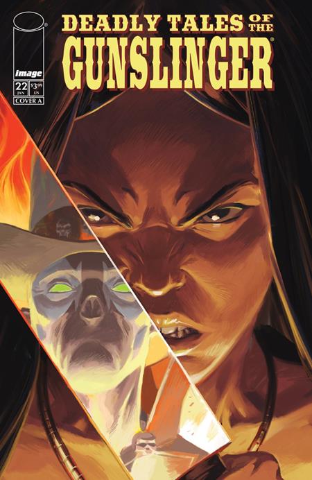 DEADLY TALES OF THE GUNSLINGER SPAWN #22 CVR A MARCO FAILLA FOC November 30, 2026