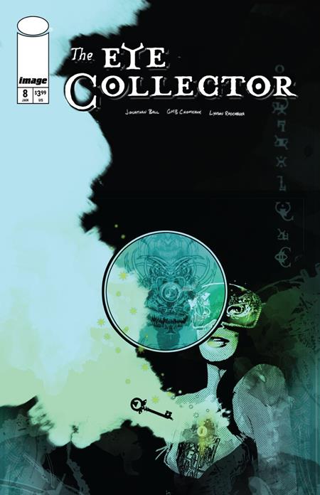 EYE COLLECTOR #8 CVR B GMB CHOMICHUK VAR FOC December 14, 2026