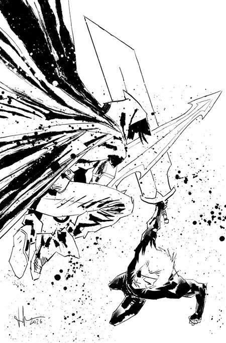 LOST FANTASY #16 CVR D INC 1:25 LUCA CASALANGUIDA VIRGIN VAR FOC December 14, 2026