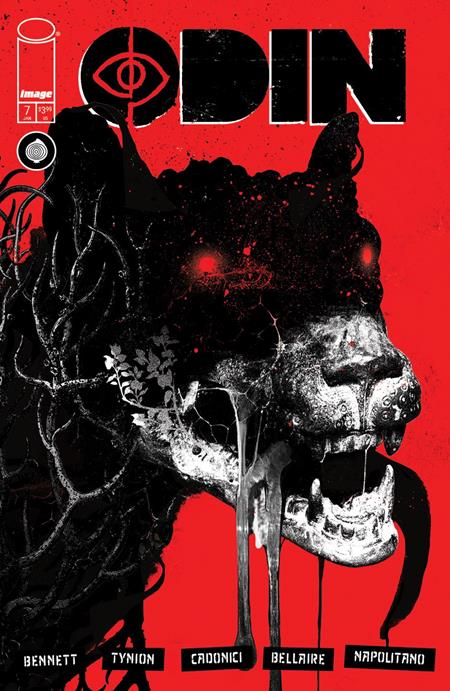 ODIN #7 (OF 9) CVR A ALEX ECKMAN-LAWN (MR) FOC November 30, 2026