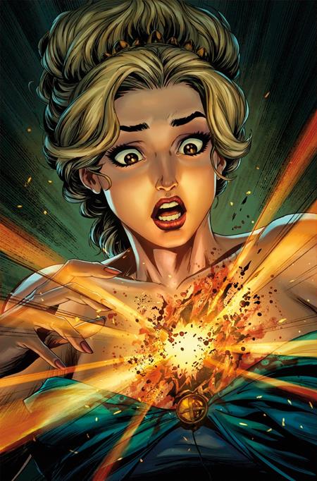 PRINCESS MURDERS #2 CVR B TYLER KIRKHAM VAR FOC November 30, 2026
