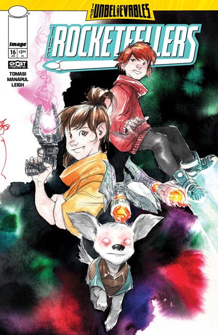 ROCKETFELLERS #16 CVR B DUSTIN NGUYEN VAR FOC January 4, 2027