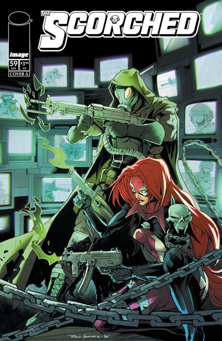 SPAWN SCORCHED #59 CVR A IGOR MONTI FOC December 14, 2026