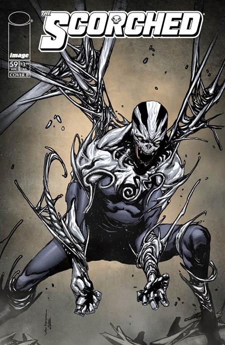 SPAWN SCORCHED #59 CVR B VON RANDAL VAR FOC December 14, 2026