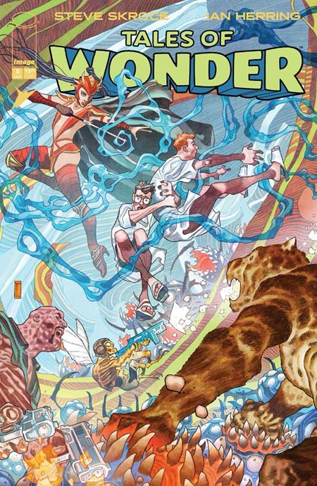 TALES OF WONDER #5 (OF 5) CVR C TONI FEJZULA VAR FOC November 30, 2026