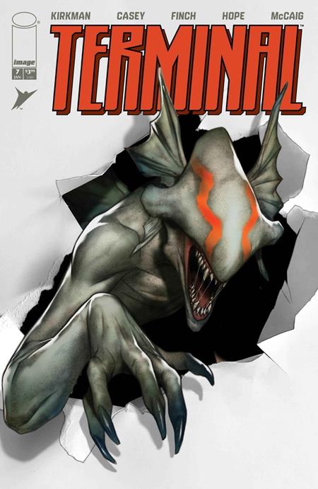 TERMINAL #7 CVR D INC 1:25 BEN OLIVER VAR (MR) FOC January 4, 2027