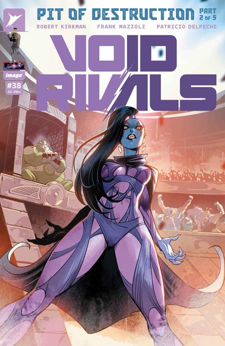 VOID RIVALS #38 CVR C MIKI MONTLLO VAR FOC January 4, 2027