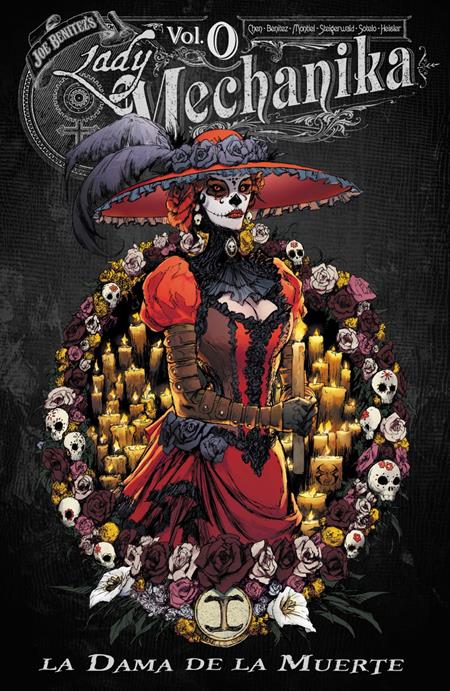 LADY MECHANIKA TP VOL 0 FOC November 30, 2026