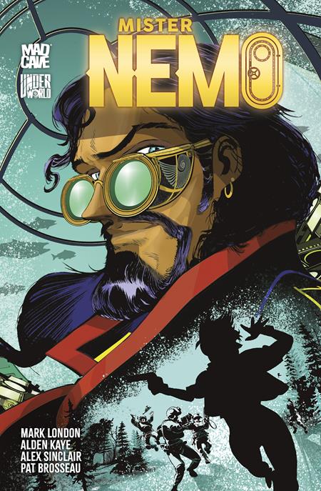 MISTER NEMO TP VOL 01 FOC December 14, 2026