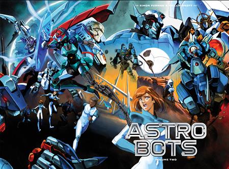 ASTROBOTS TP VOL 02 LIMITED EDITION PHILLIP KNOTT CVR FOC November 30, 2026
