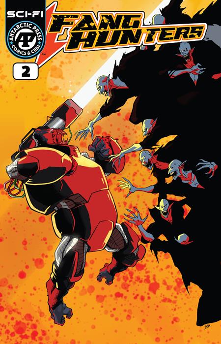 FANG HUNTERS #2 CVR B TERRENCE BURKS VAR FOC December 14, 2026