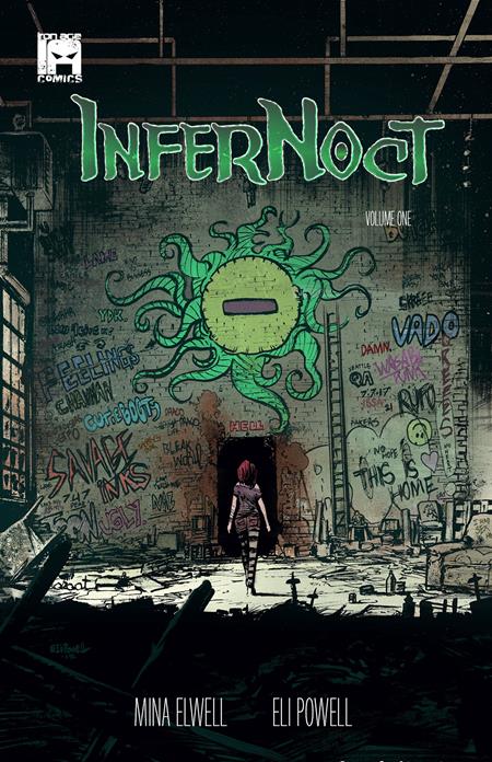 INFERNOCT TP VOL 01 (MR) FOC November 30, 2026