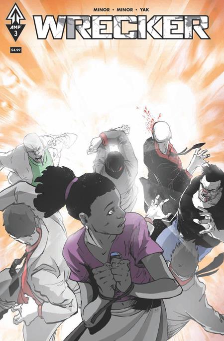 WRECKER #3 (OF 4) (MR) FOC December 7, 2026