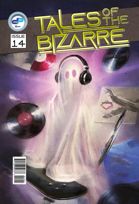 TALES OF THE BIZARRE #14 CVR B JENNA STARK VAR FOC December 14, 2026