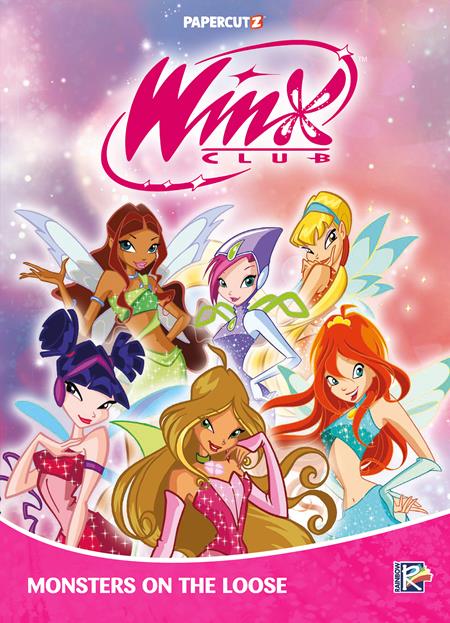WINX CLUB TP VOL 07 MONSTERS ON THE LOOSE FOC December 21, 2026