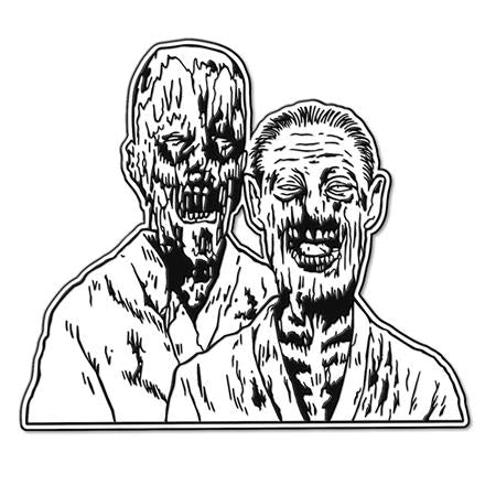 JUNJI ITO BRIDGES ENAMEL PIN BADGE FOC December 28, 2026
