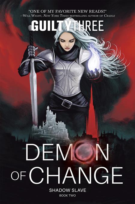 SHADOW SLAVE HC NOVEL VOL 02 DEMON OF CHANGE FOC January 18, 2027
