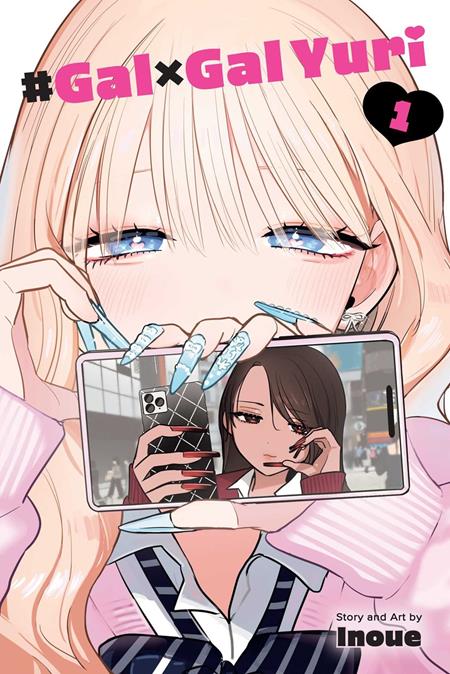 #GAL X GAL YURI TP VOL 01 FOC November 30, 2026