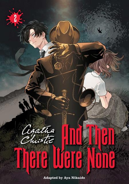 AND THEN THERE WERE NONE TP VOL 02 FOC December 14, 2026