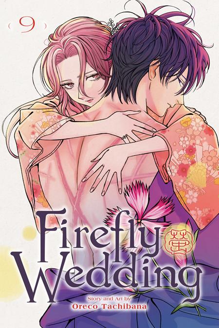 FIREFLY WEDDING TP VOL 09 FOC November 30, 2026