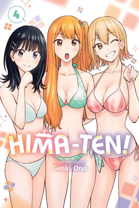 HIMA-TEN TP VOL 04 FOC November 30, 2026