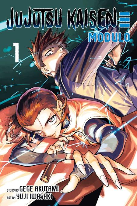 JUJUTSU KAISEN MODULO TP VOL 01 FOC November 30, 2026