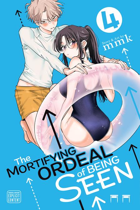 MORTIFYING ORDEAL OF BEING SEEN TP VOL 04 (MR) FOC November 30, 2026