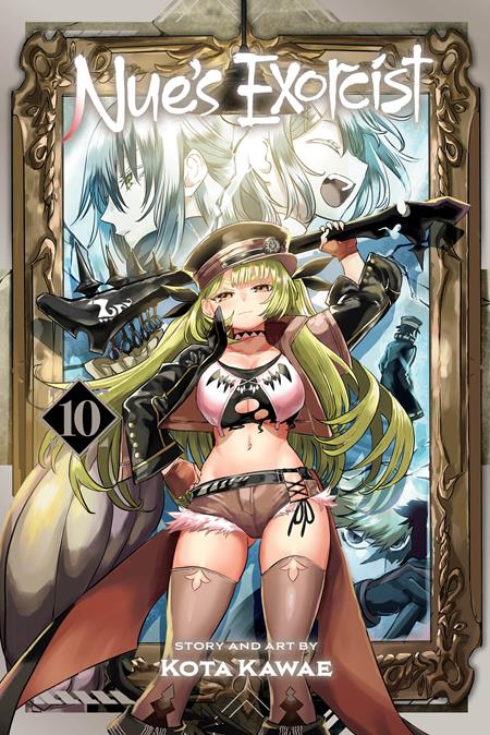 NUES EXORCIST TP VOL 10 FOC November 30, 2026
