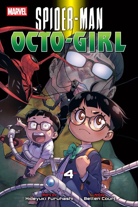 SPIDER-MAN OCTO-GIRL TP VOL 04 FOC November 30, 2026