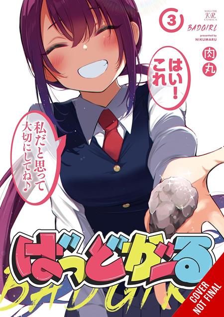 BAD GIRL TP VOL 03 FOC December 14, 2026