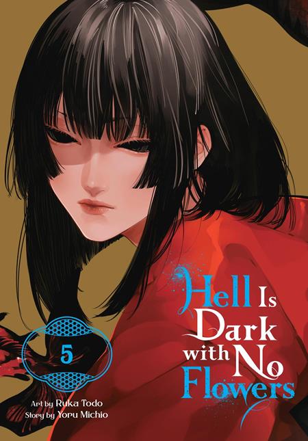 HELL IS DARK WITH NO FLOWERS TP VOL 05 FOC December 14, 2026