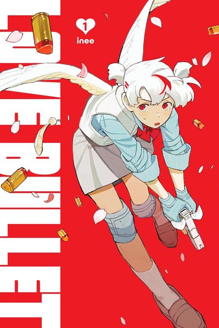 LOVE BULLET TP VOL 01 FOC November 30, 2026