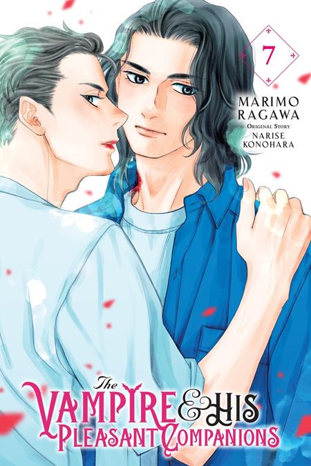 VAMPIRE AND HIS PLEASANT COMPANIONS TP VOL 07 FOC December 14, 2026
