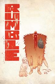 RUMBLE TP VOL 02 A WOE THAT IS MADNESS (MR)